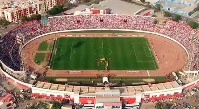 El partido entre Alianza Lima y Atlético Grau se jugará en el Estadio Mansiche