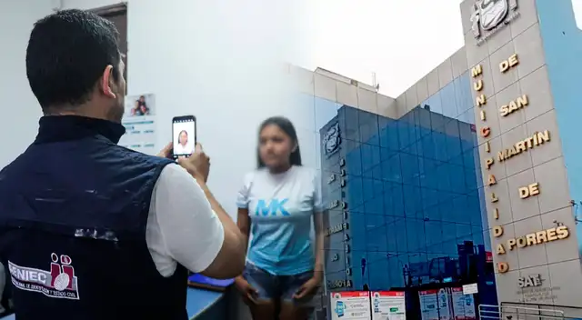 Revisa cuándo y dónde será la campaña gratuita de DNI electrónico en San Martin de Porres.