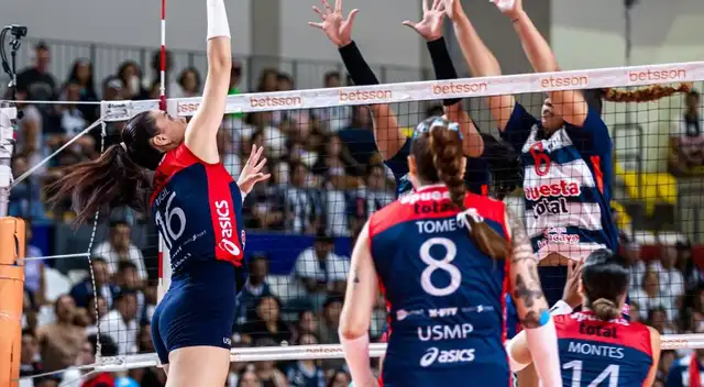 San Martín se quedó con el partido de ida por 3-0 ante Alianza Lima.  