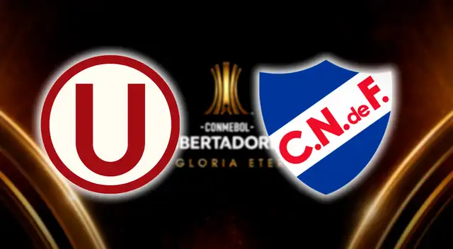 Canal confirmado para ver partido de Universitario vs Nacional por Copa Libertadores