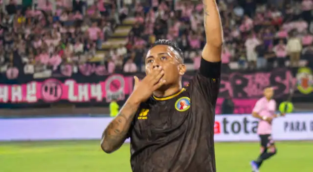 Christian Cueva analizó el empate de Juan Pablo II ante Sport Boys. Foto: Juan Pablo II