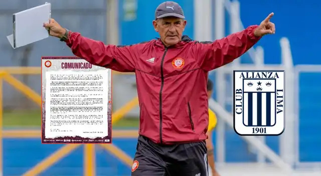 Los Chankas emitió un comunicado sobre la situación de Walter Paolella. Foto: composición Líbero/Los Chankas