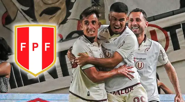 Seleccionado peruano emociona a hinchas de la 'U' por volver al Monumental