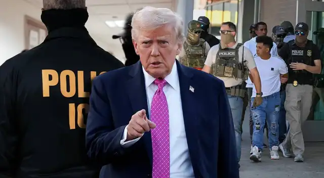 El ICE emitió nuevas instrucciones sobre detención de inmigrantes.