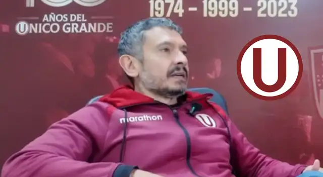 Franco Velazco Sorprendió con publicación. Foto: composición Líbero/Colectivo World