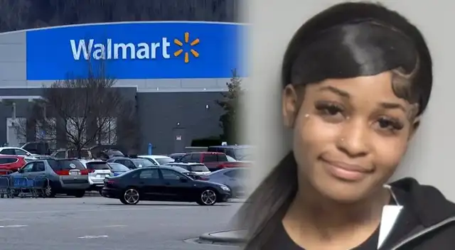 Agentes intervinieron en un Walmart por una pelea de pareja.