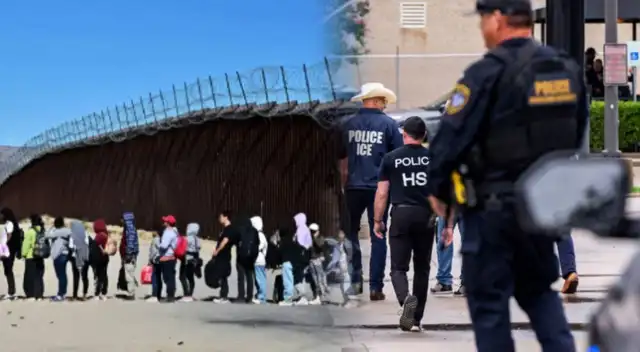 Cuidado, inmigrantes ilegales en EE. UU.: este estado volverá a detener a los que crucen la frontera de forma irregular.