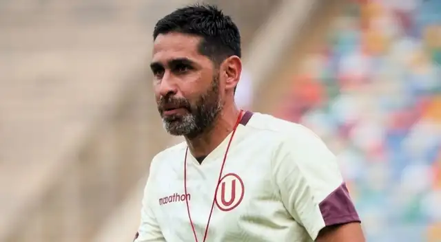 Sebastián Avellino, ex Universitario firmó por mítico club