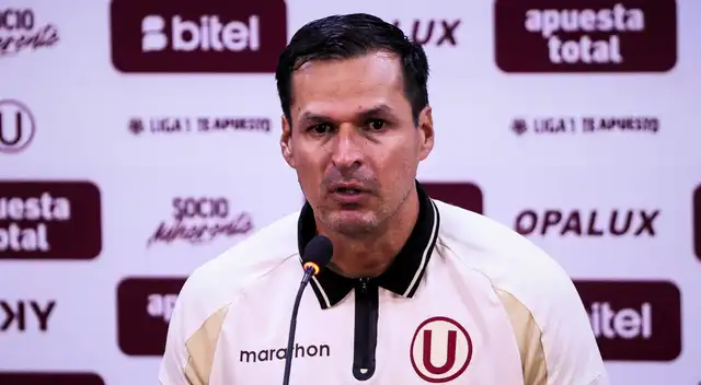 Jorge Araujo reveló a los responsables de la crisis de Universitario tras perder el Torneo Apertura