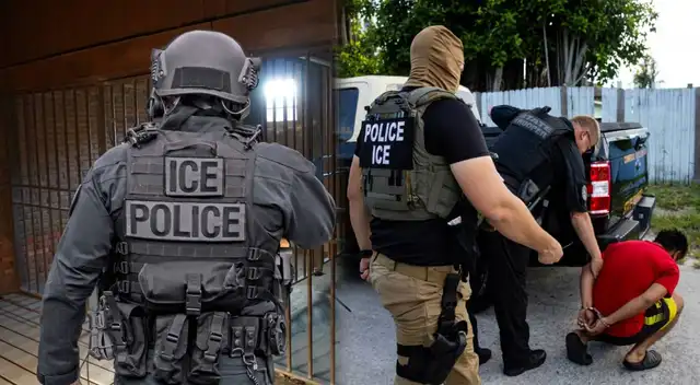 ICE Miami lidera arrestos migratorios en EE. UU. desde el segundo mandato de Trump.