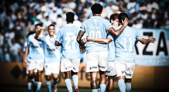 Sporting Cristal sufrirá baja de futbolista para partido ante Junior.