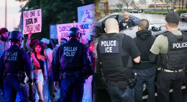 Dallas ajusta sus protocolos de cooperación con ICE.