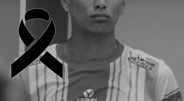 Alejandro Aranguri de 17 años falleció tras el accidente de tránsito en Trujillo.