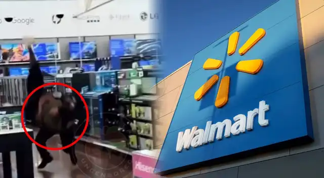 Un policía de Lovejoy está de baja por un video viral de un altercado físico en un Walmart.