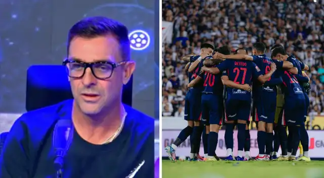 Pablo Guede dio a conocer como son los jugadores de Alianza en los entrenamientos. Foto: composición Líbero/Fútbol Satélite/Alianza Lima