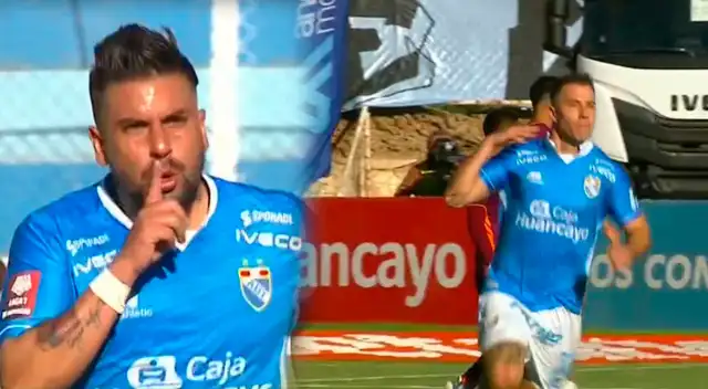 ADT saca ventaja sobre Chankas en partido del Torneo Apertura 2026.