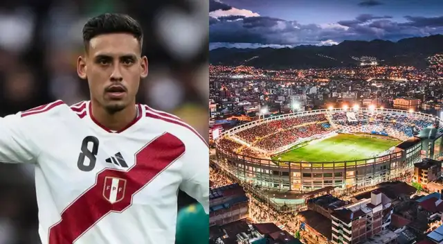 Selección peruana jugará las Eliminatorias al Mundial 2030 en estadios de altura