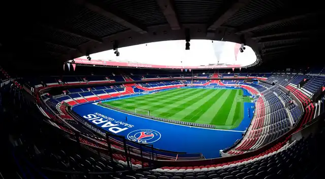 Estadio Parque de los Príncipes