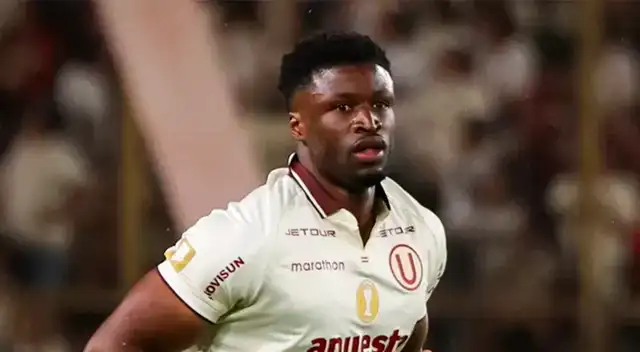 ¿Le dice adiós?  Universitario tomó sorpresiva noticia sobre Gassama. Foto: Universitario