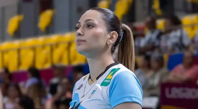 Kiara Montes continuará jugando en Regatas Lima para la siguiente temporada.