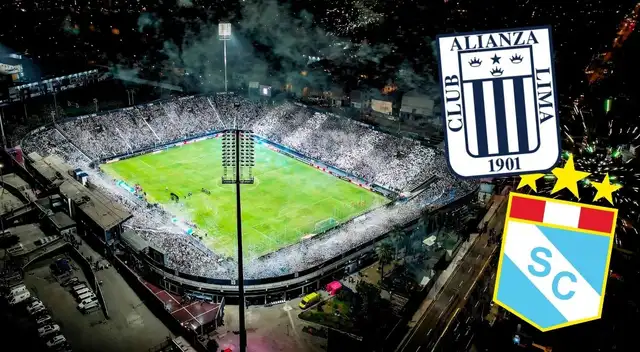Alianza Lima anunció que no jugará ante Sporting Cristal en el Estadio Alejandro Villanueva, Matute