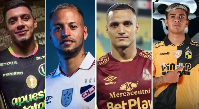 Universitario marcha en el último lugar del grupo con tan solo un punto.