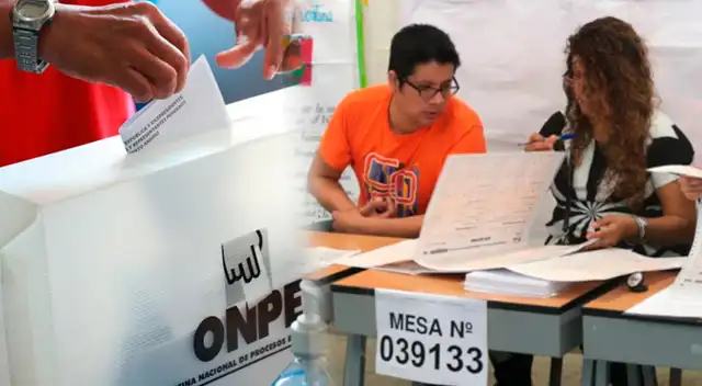Ya empezaron los pagos a miembros de mesa de las Elecciones 2026: así puedes cobrar la compensación económica.