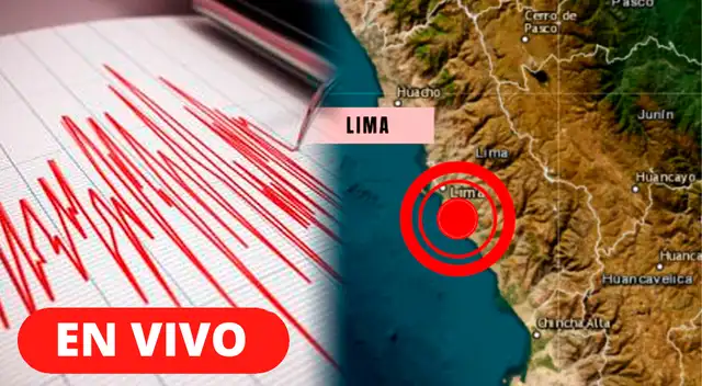 Temblor en Perú HOY, miércoles 29 de abril: conoce EN VIVO todos los reportes de sismos del IGP.