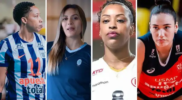 Revisa el movimiento de cara a la temporada 2026-27 de la Liga Peruana de Vóley.