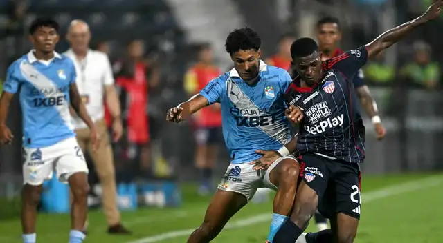Sporting Cristal vs. Junior juegan en Matute por fecha 3 del grupo F de la Copa Libertadores 2026.