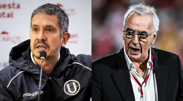 Jorge Fossati dio fuerte comentario sobre Franco Velazco tras crisis de Universitario de Deportes