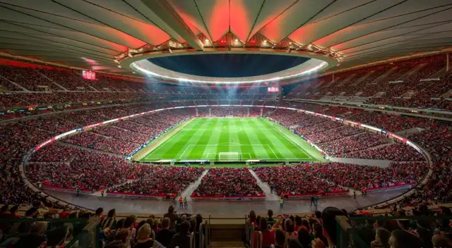 Estadio Riyadh Air Metropolitano  