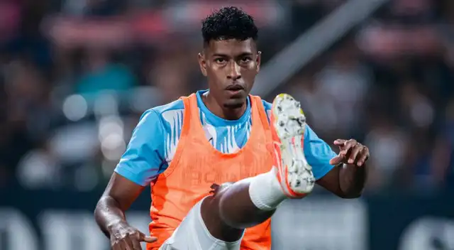 Miguel Araujo se perderá varios partidos claves de la Liga 1 y Copa Libertadores.