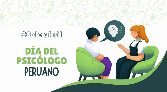 El 30 de abril se celebra el Día del Psicólogo Peruano y su labor en salud mental.
