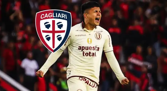 Ex DT del Cagliari de habló de Universitario.