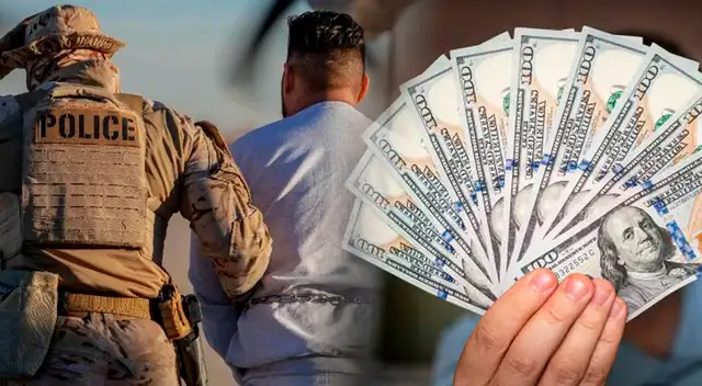 EE. UU.: Trump entrega hasta $2,600 a los que se retiren del país bajo esta APP.