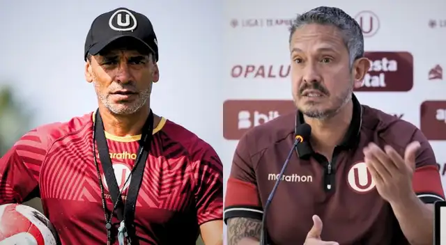 Franco Velazco reveló si Fabián Bustos será el nuevo técnico de Universitario