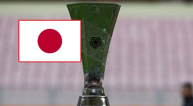 Delantero procedente de Japón debutará en la Liga 1 2026.