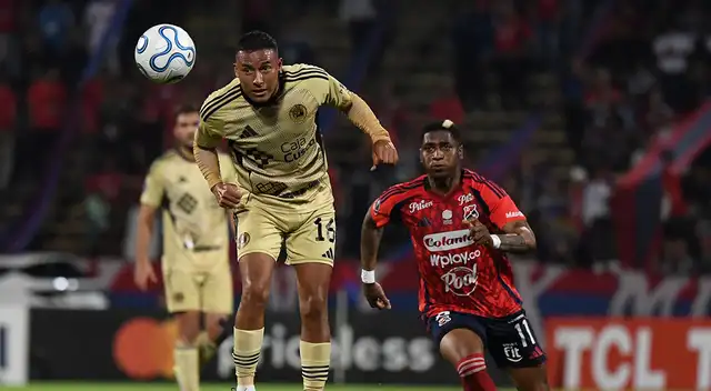 Cusco FC perdió 1-0 con Medellín por la fecha 3 del grupo A de la Copa Libertadores 2026.