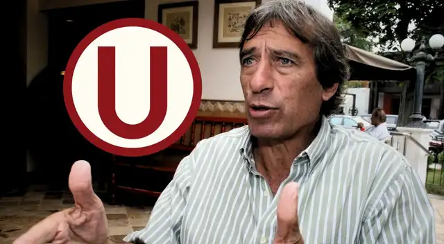 Germán Leguía reveló el nombre del técnico ideal para Universitario