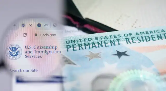 Green Card.