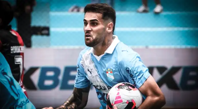 Felipe Vizeu, Sporting Cristal