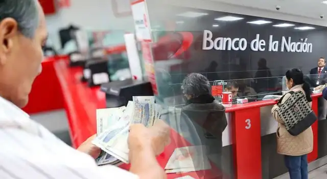fechas de pago banco de la nacion
