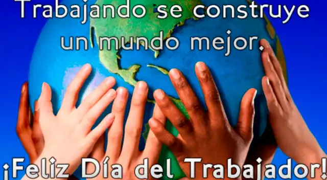 Día del Trabajador.
