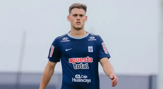 Federico Girotti tiene chances de ser titular.  