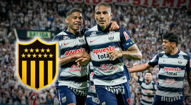 Ex Peñarol sorprende a hinchas al expresar su amor por Alianza Lima