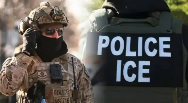 EE. UU.: desestiman proyecto y legisladores ya NO podrán desenmascar a ICE.