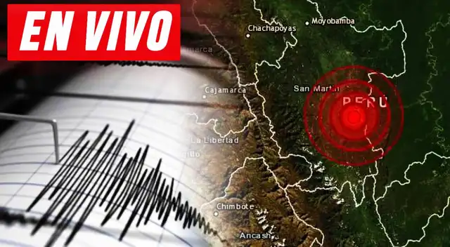 Temblor en Perú HOY, sábado 2 de mayo EN VIVO: epicentro, magnitud y ÚLTIMO sismo, según IGP.