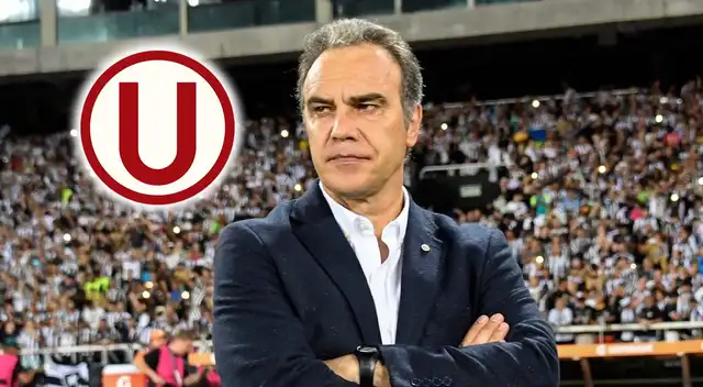 Martín Lasarte, Universitario