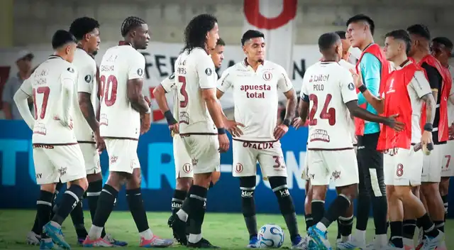 Universitario pierde dos jugadores esenciales para duelo ante Juan Pablo II